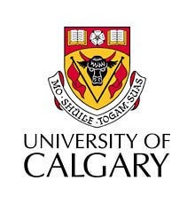 the university of calgary canada logo
