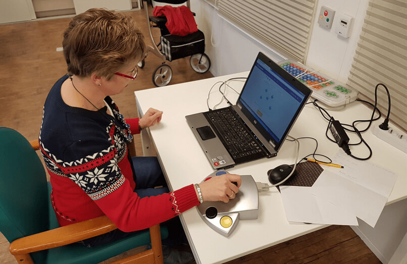 brain training after brain injury